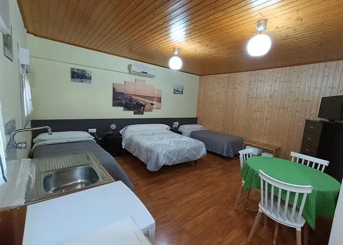 דירה Independiente En Javier Valmuel