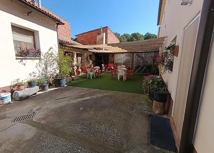 דירה Independiente En Javier *